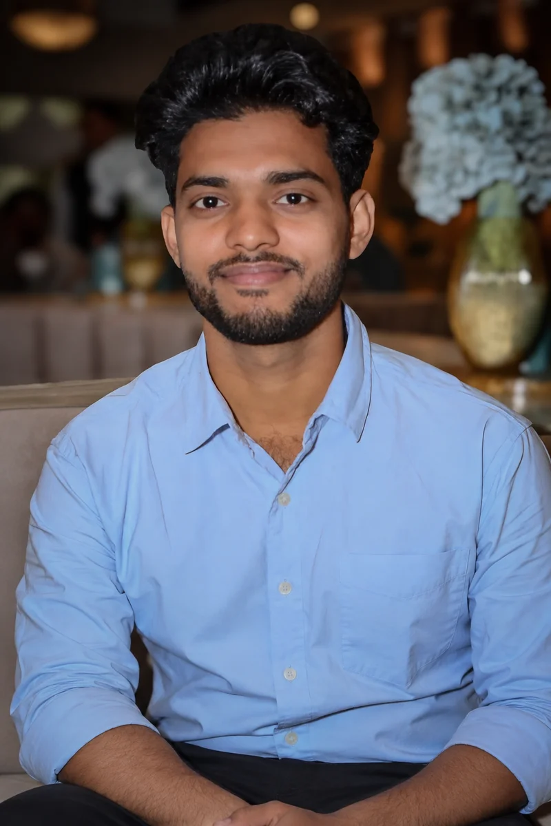 Mohd Monish Ali - Web Developer
