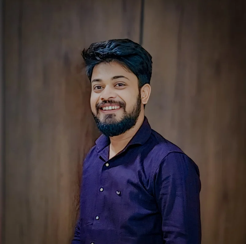 Sachin Kumar - Co-Founder
