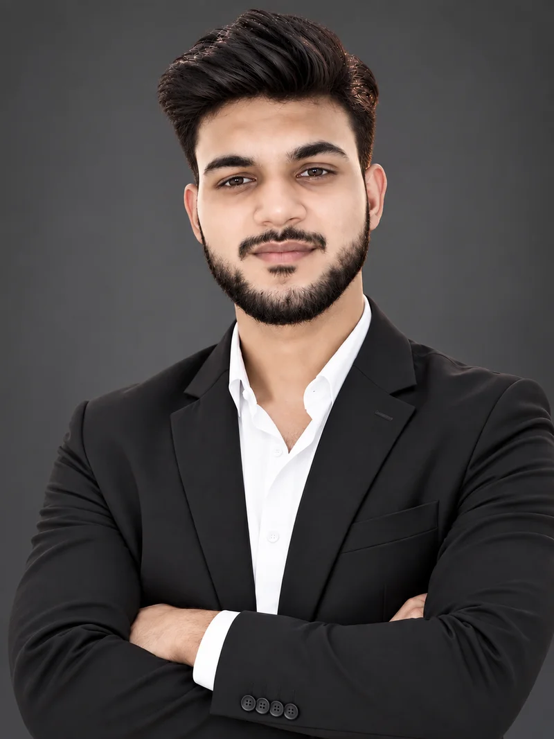 Yusuf Ali - CEO and Co-Founder