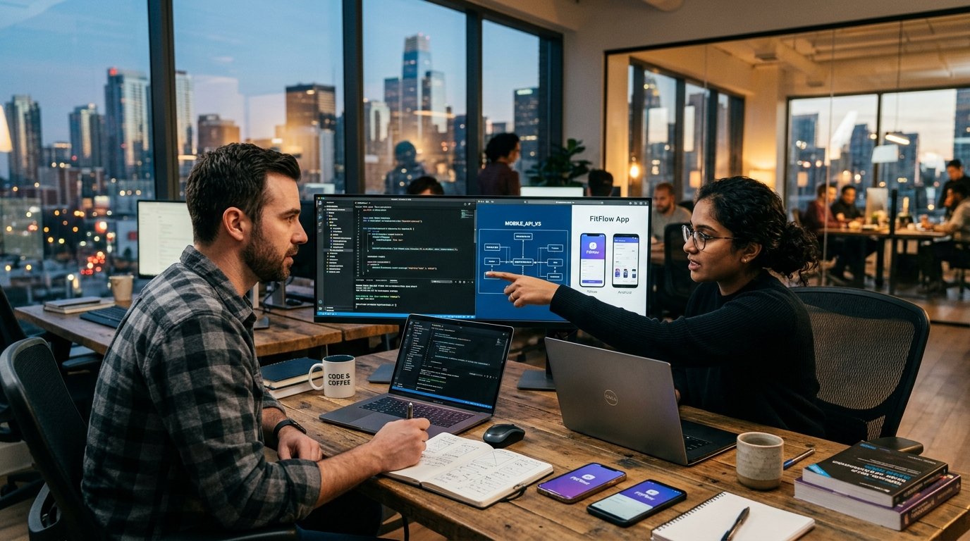 Most Software Fails on the Brief, Not the Build